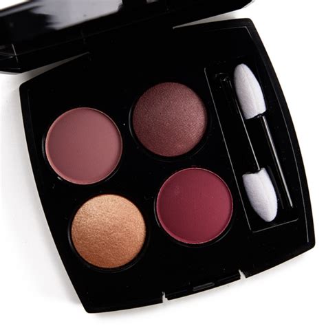 chanel eyeshadow 58 intensite|Chanel Intensite Eyeshadow Palette Review & Swatches.